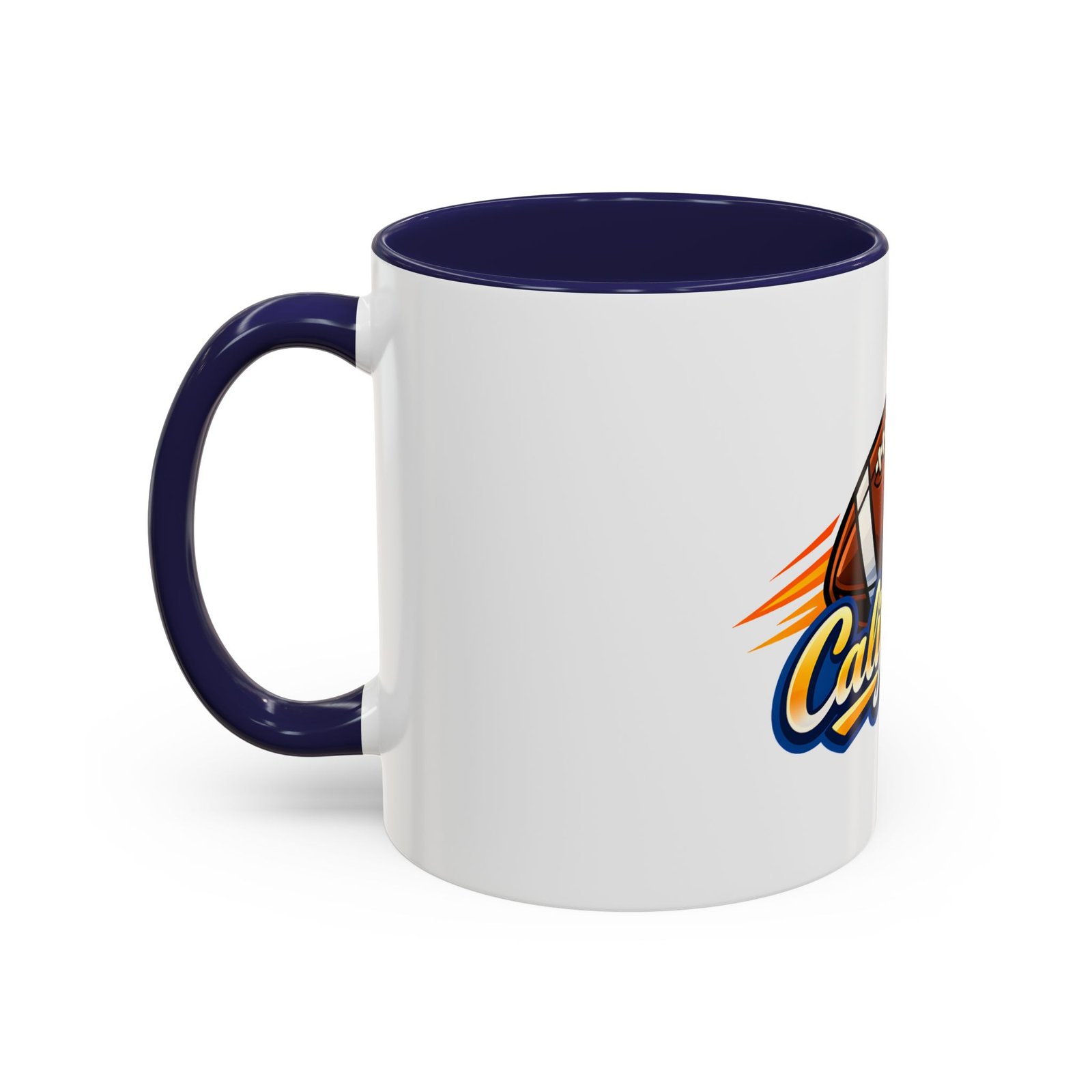 California Football Coffee Mug – Accent 11/15oz - Image 7