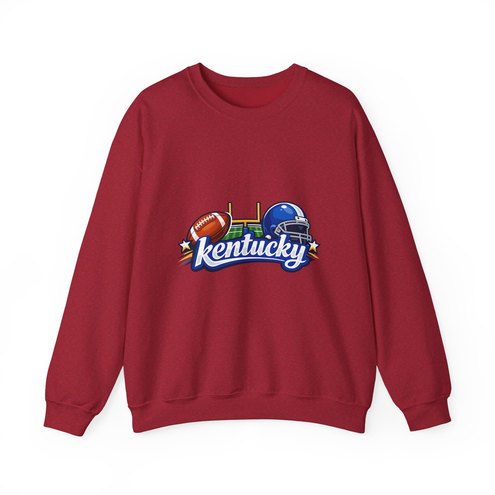 Kentucky Football Crewneck Sweatshirt - Image 33