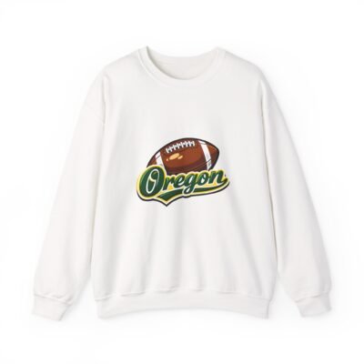 Oregon Football Crewneck Sweatshirt