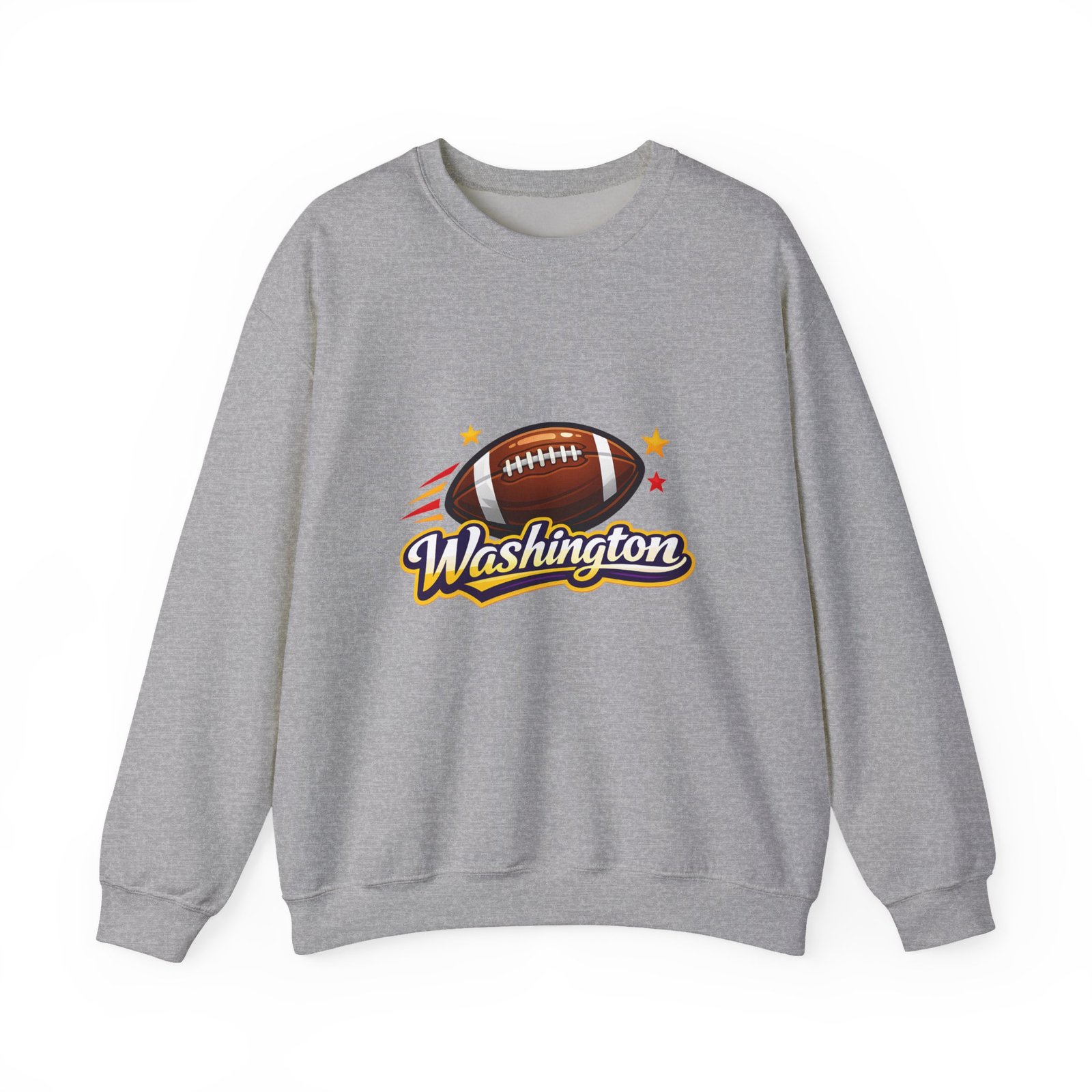 Washington Football Crewneck Sweatshirt - Image 21