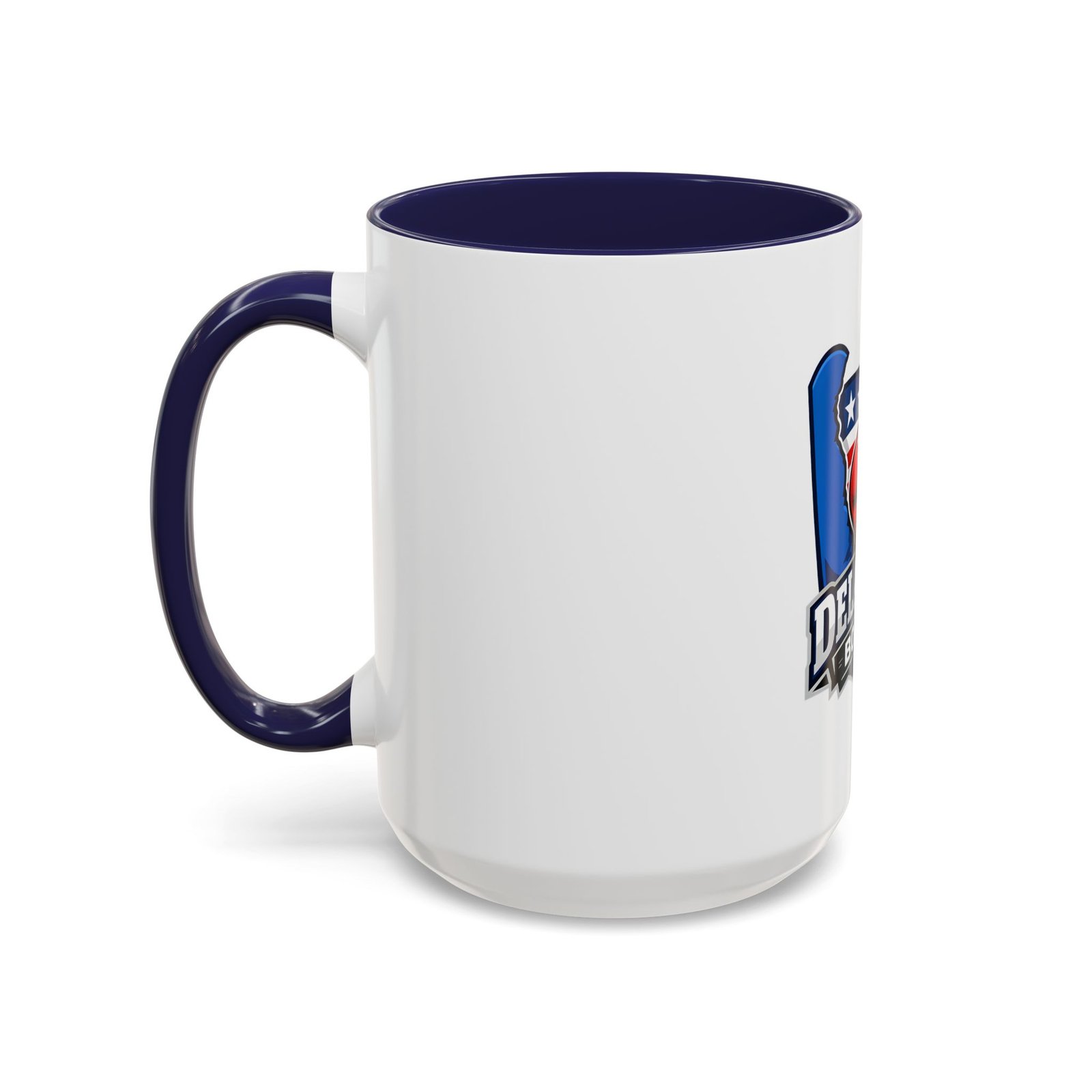 Delaware Boxing Coffee Mug — 11/15oz Accent Mug with American Flag & Boxing Gloves - Image 23