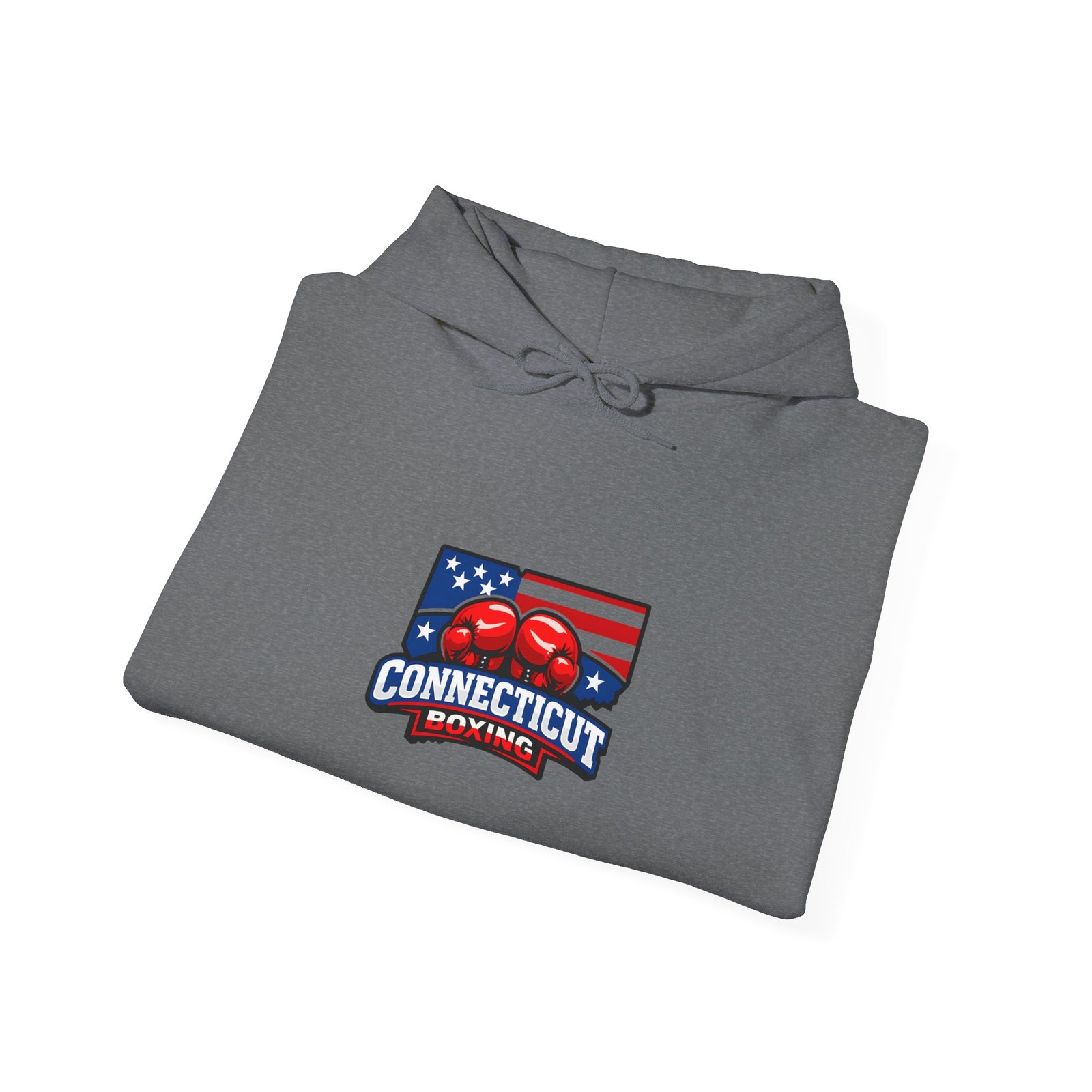 Connecticut Tomato State Hoodie — USA Flag Farm Fresh Graphic - Image 28