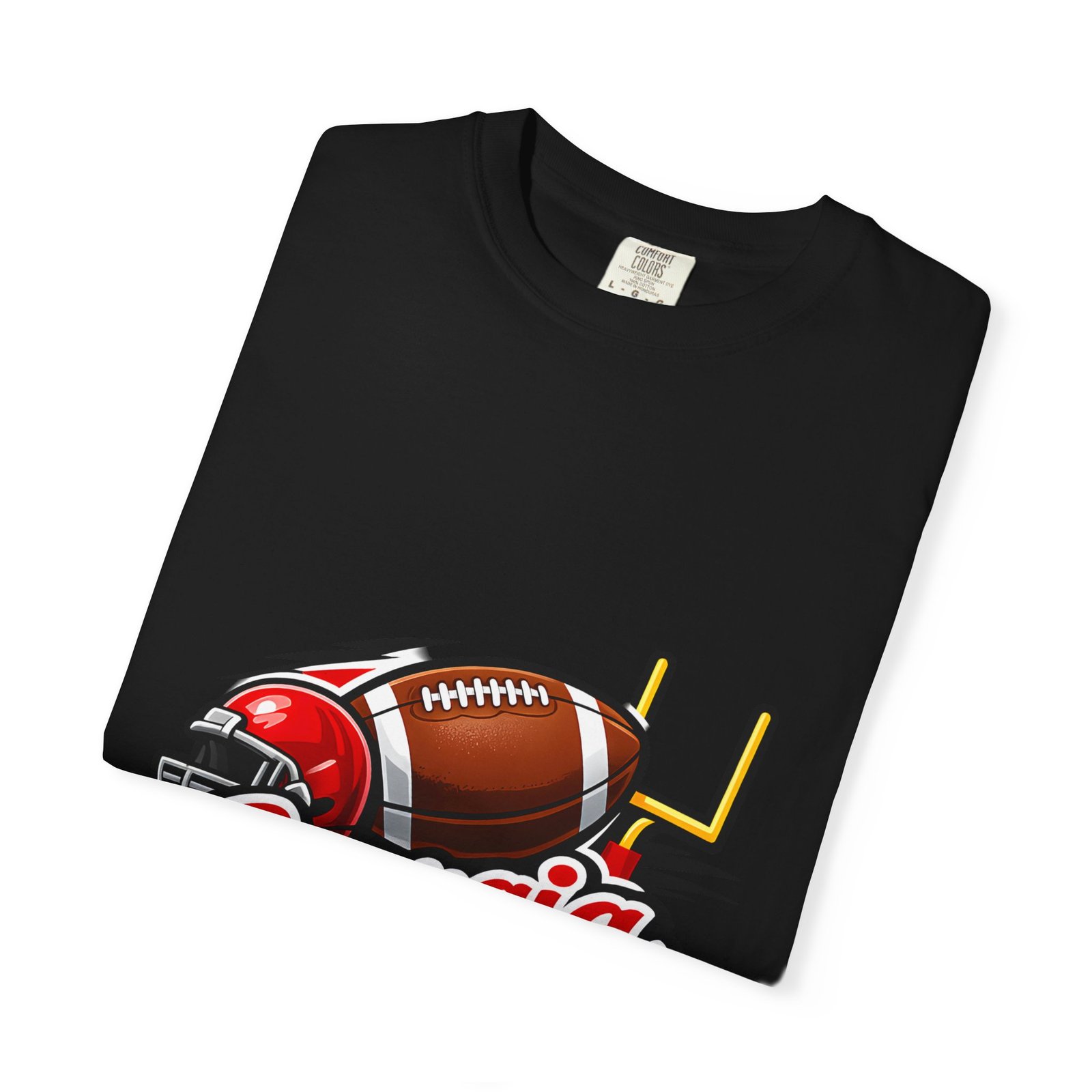 Georgia Football Helmet T-Shirt - Image 51