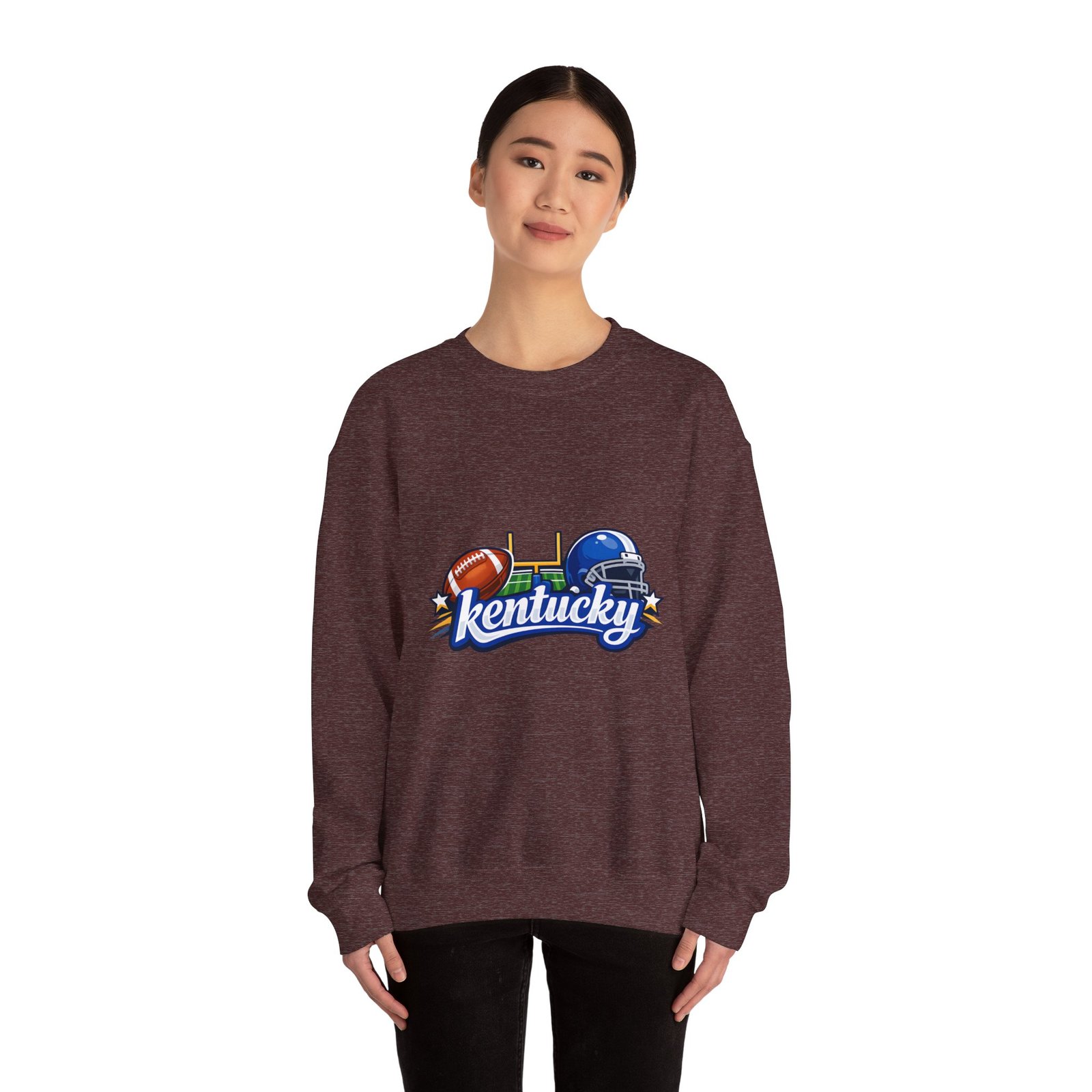 Kentucky Football Crewneck Sweatshirt - Image 56