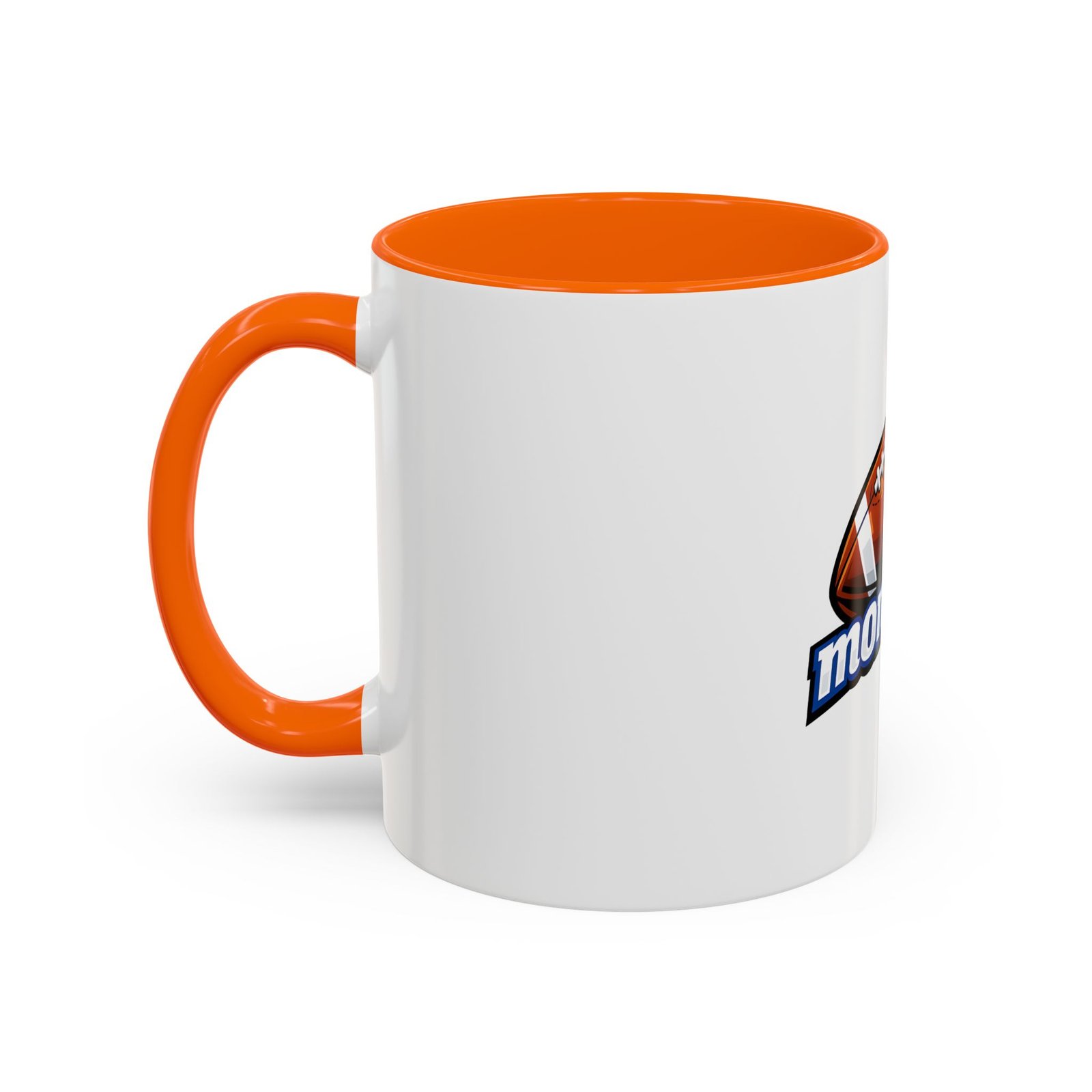 Montana Football Coffee Mug – Accent 11/15oz - Image 43