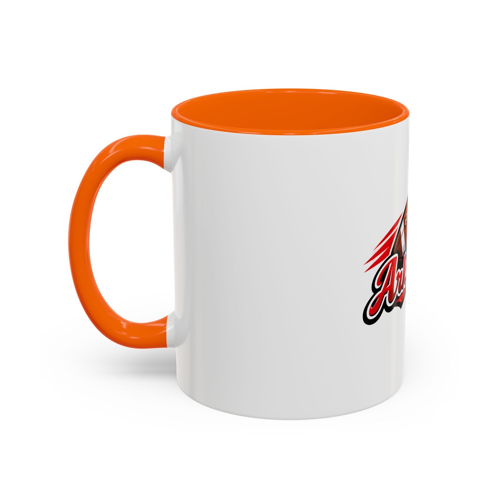 Arkansas Football Coffee Mug - Accent 11/15oz - Image 43