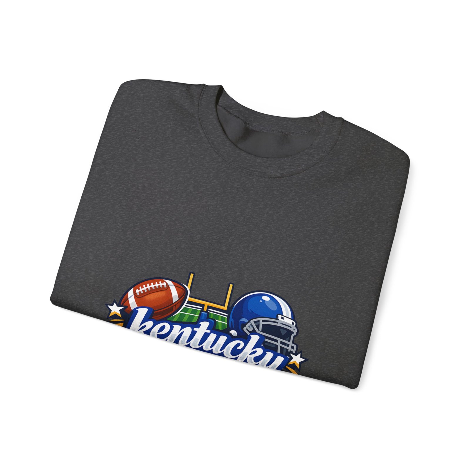 Kentucky Football Crewneck Sweatshirt - Image 23
