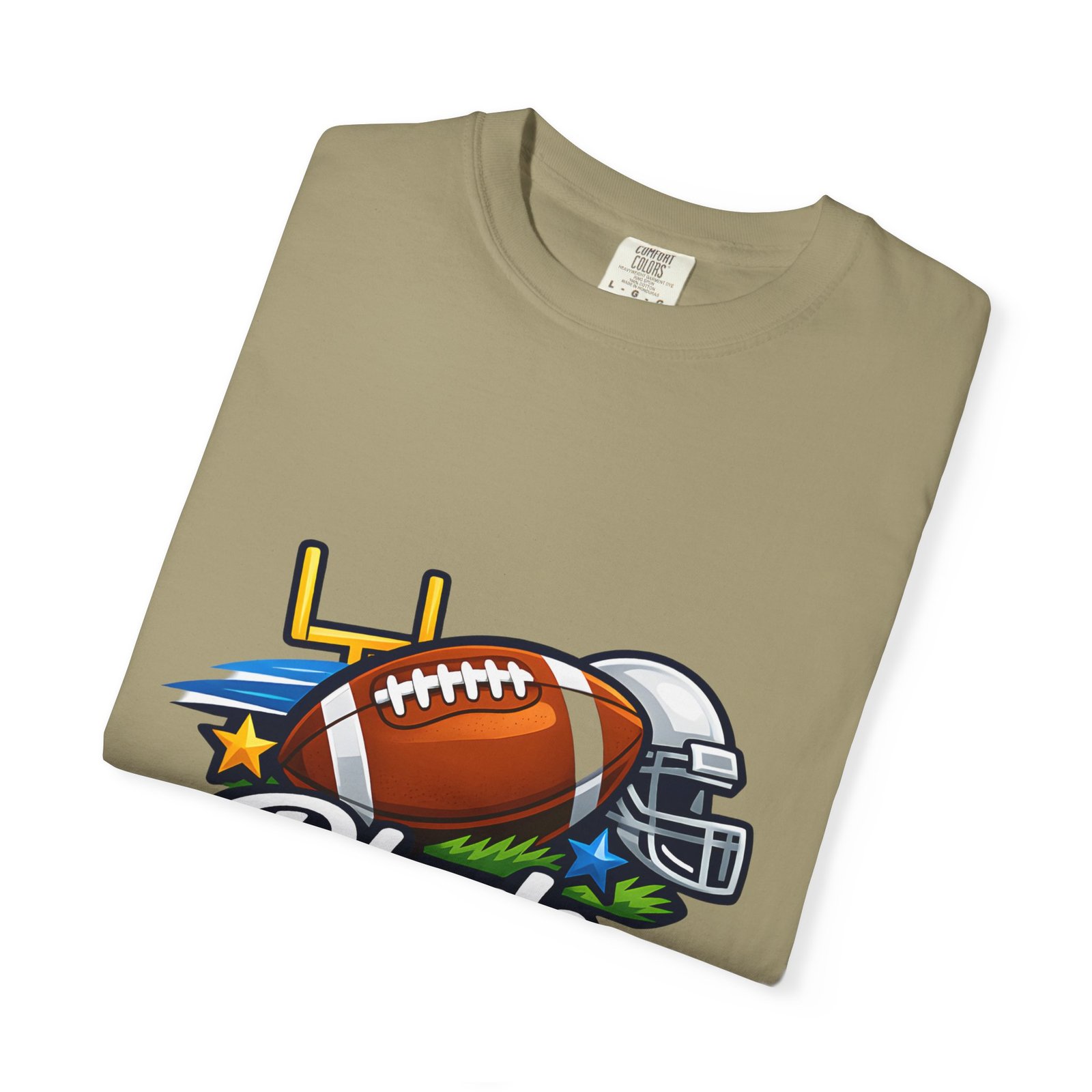 Rhode Island Football T-Shirt — State Pride Gridiron Tee - Image 23