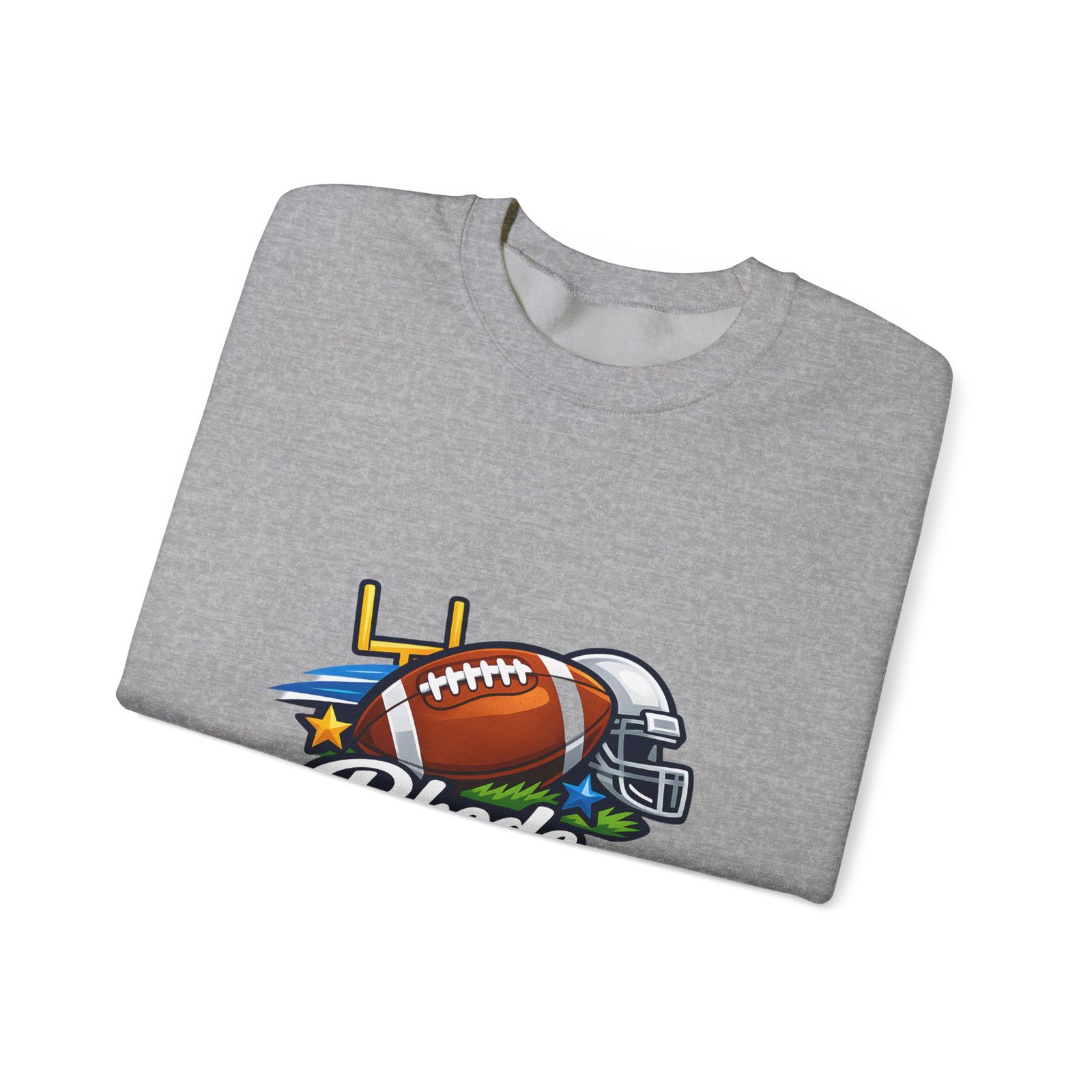 Rhode Island Football Crewneck Sweatshirt - Image 23