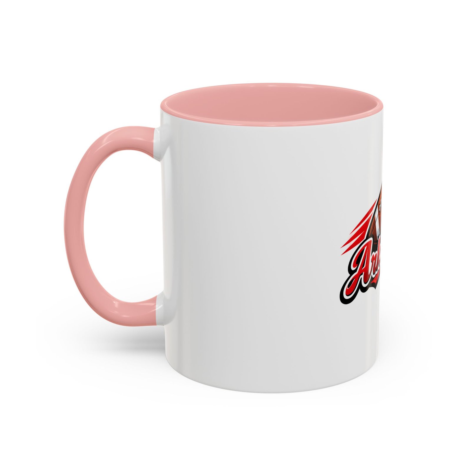 Arkansas Football Coffee Mug - Accent 11/15oz - Image 11