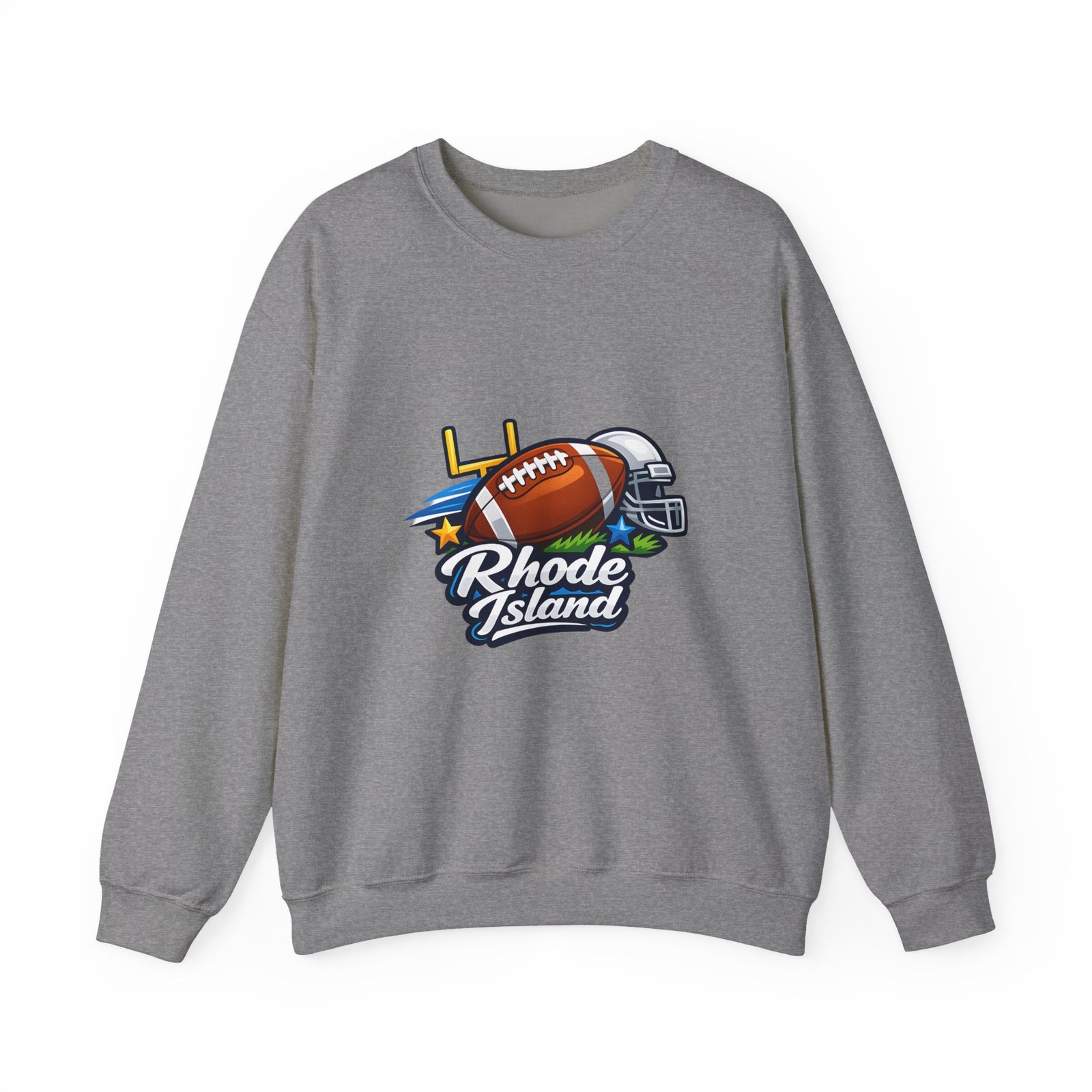 Rhode Island Football Crewneck Sweatshirt - Image 29