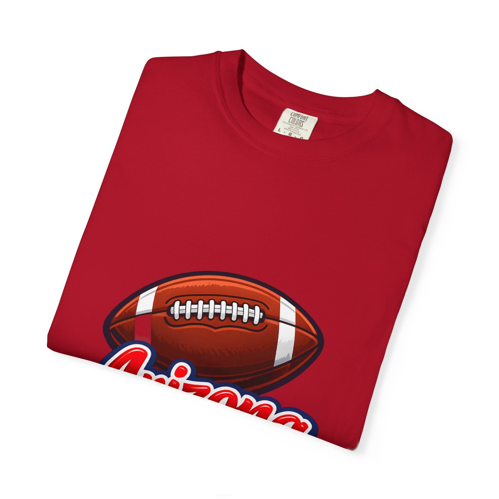 Arizona Football T-Shirt — Retro Team Script Tee - Image 59