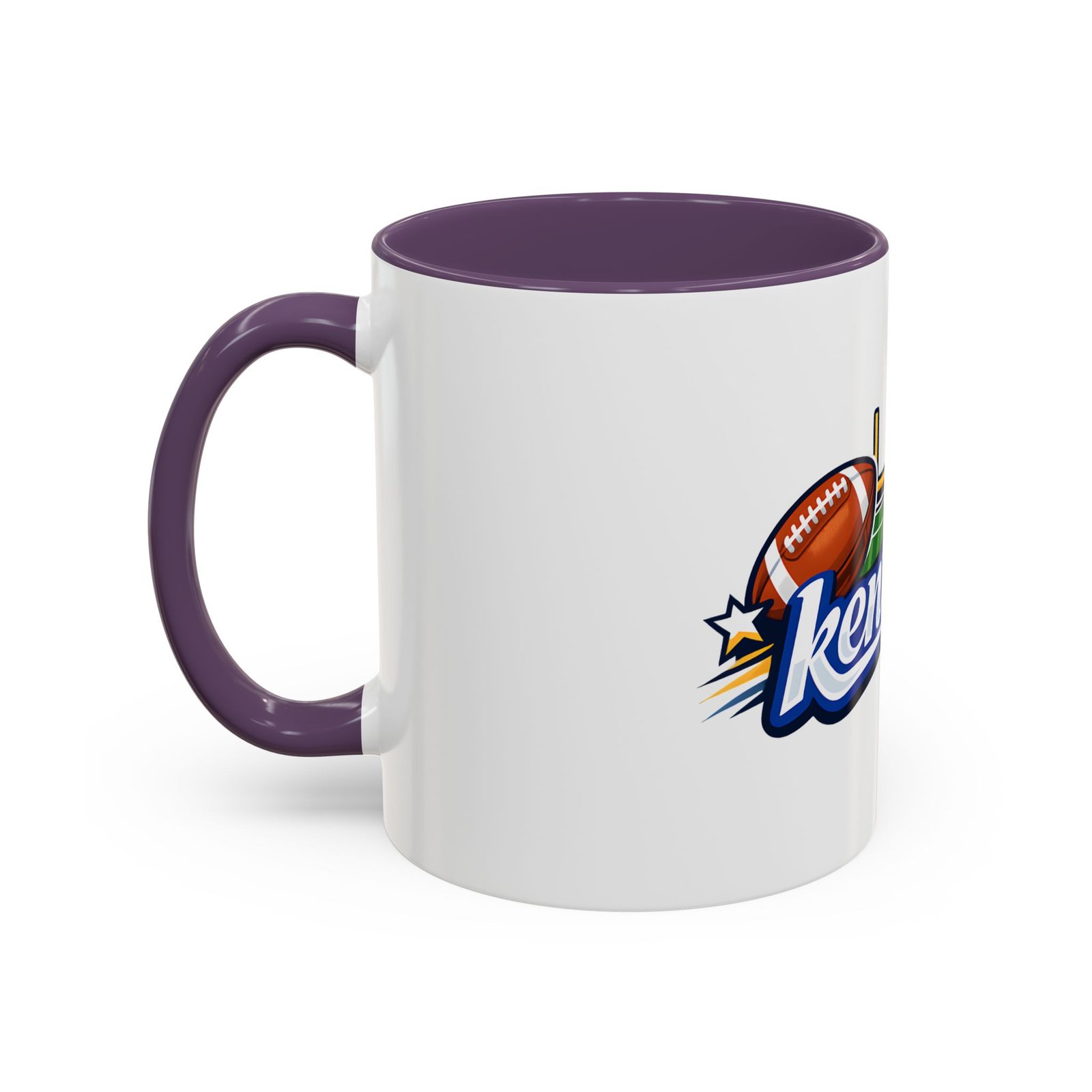 Kentucky Football Coffee Mug — Accent 11/15oz - Image 63