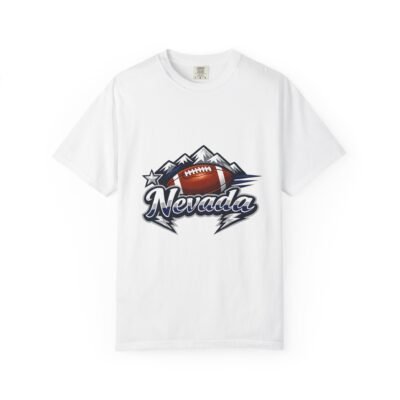 Nevada Football T-Shirt — Mountain Football Tee
