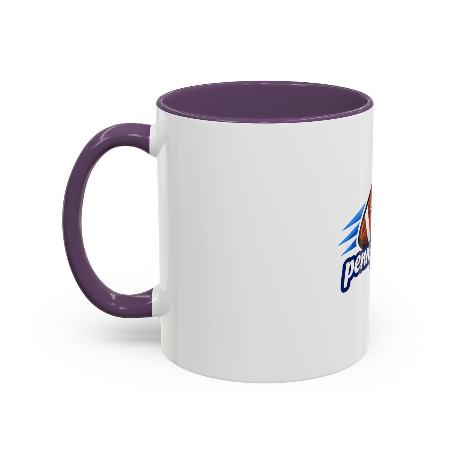 Pennsylvania Football Coffee Mug – Accent 11/15oz - Image 63