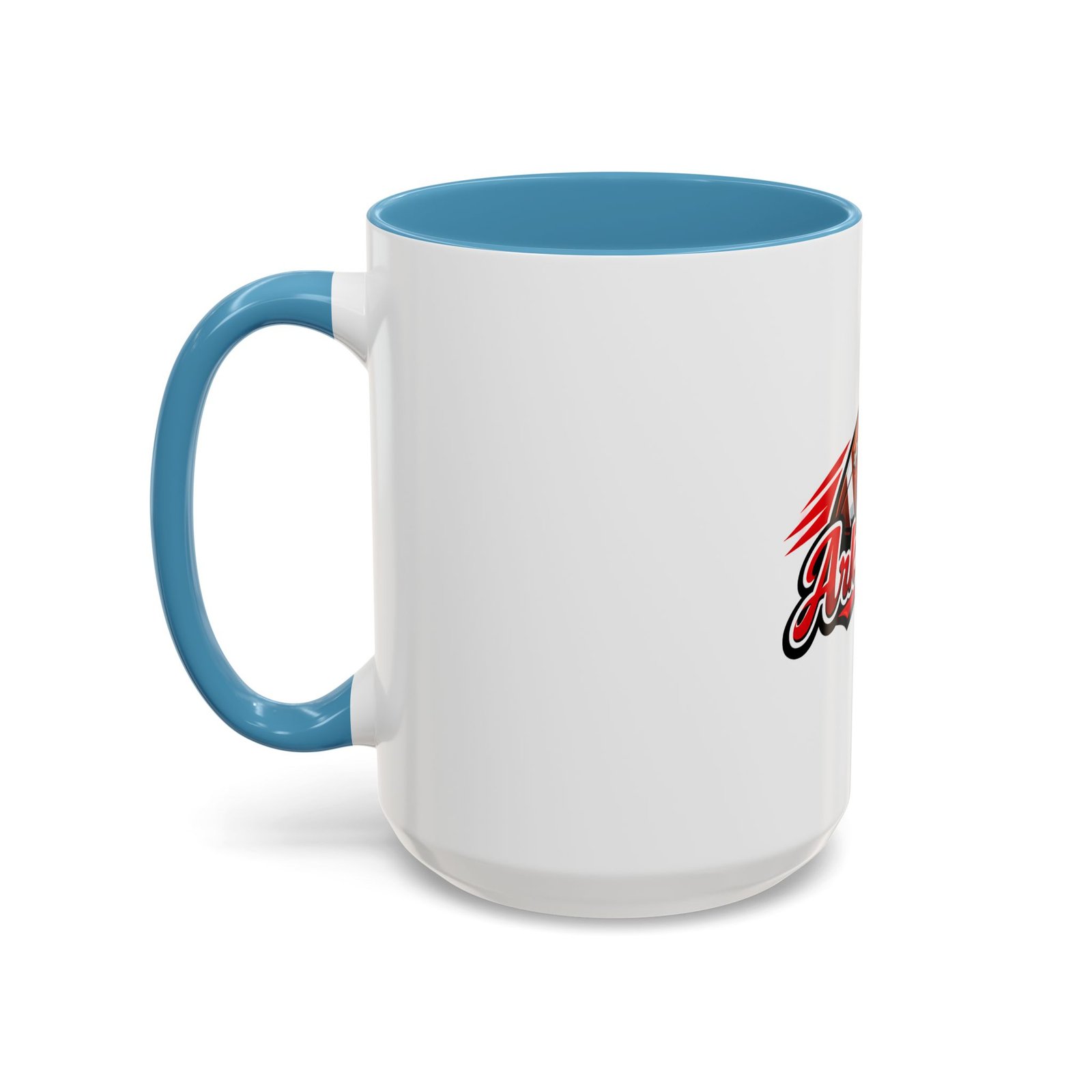 Arkansas Football Coffee Mug - Accent 11/15oz - Image 39