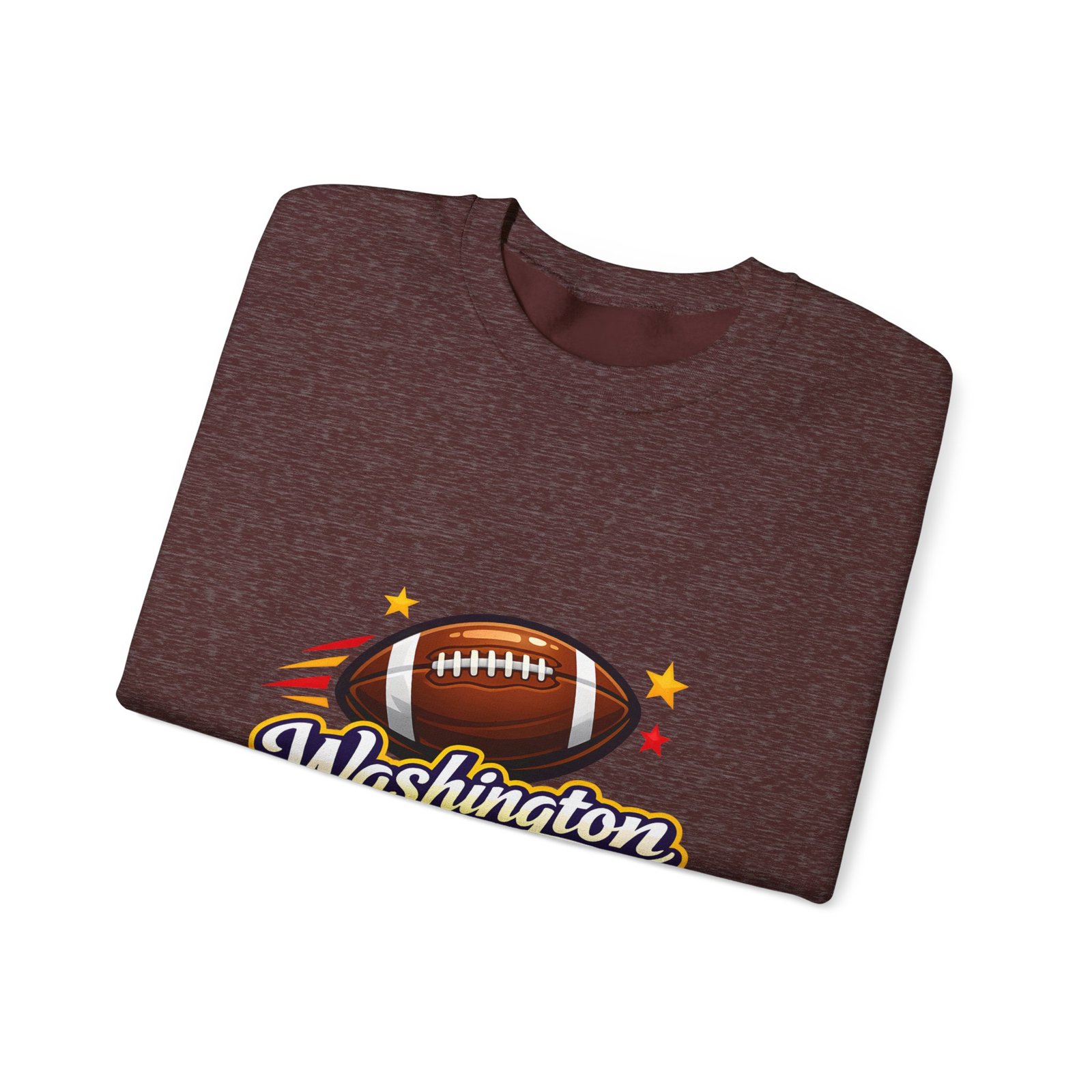 Washington Football Crewneck Sweatshirt - Image 15