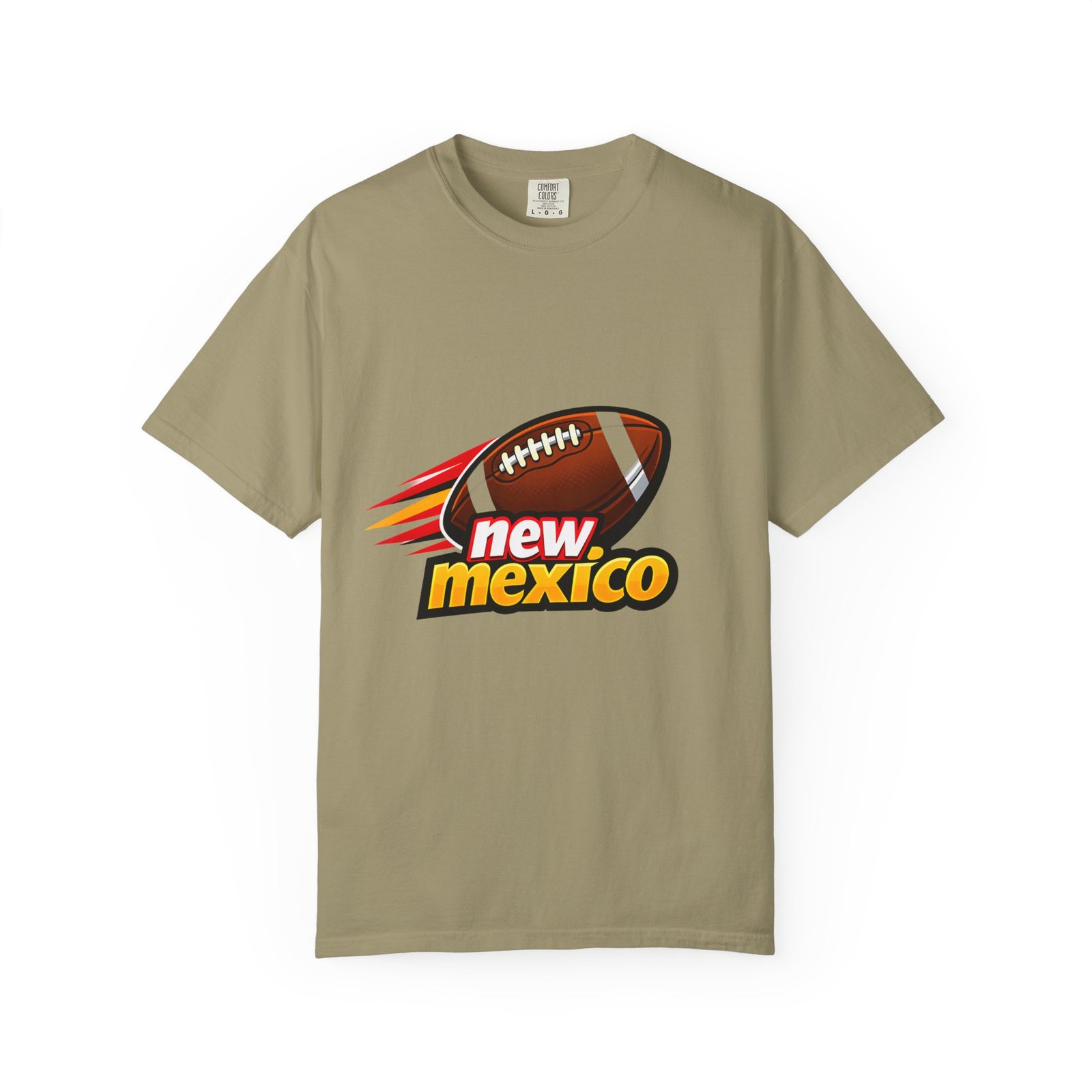 New Mexico Football Tee — Vintage-Style Gridiron Fan Shirt - Image 21