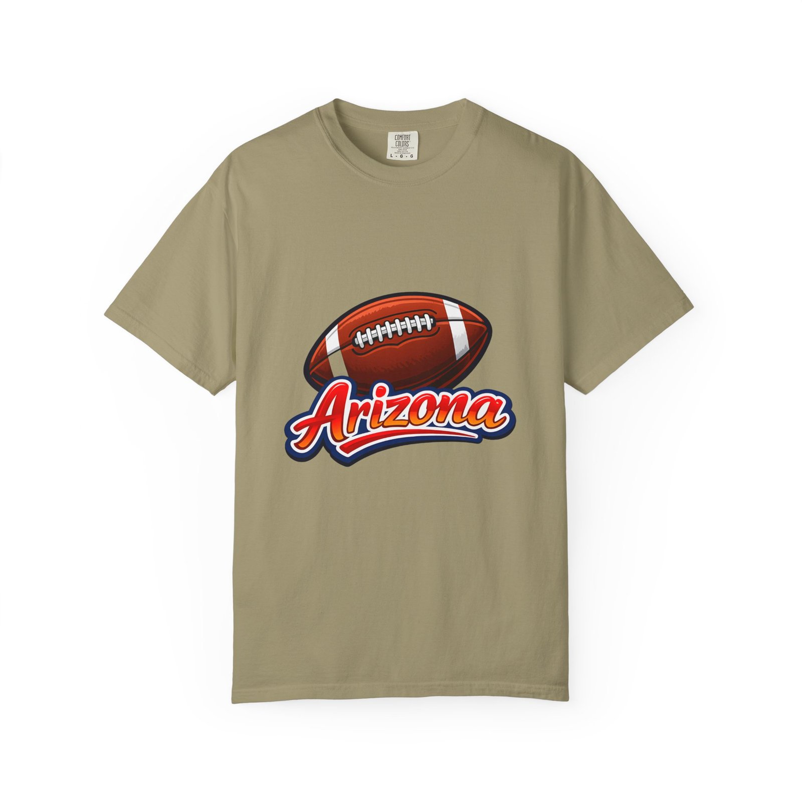 Arizona Football T-Shirt — Retro Team Script Tee - Image 21