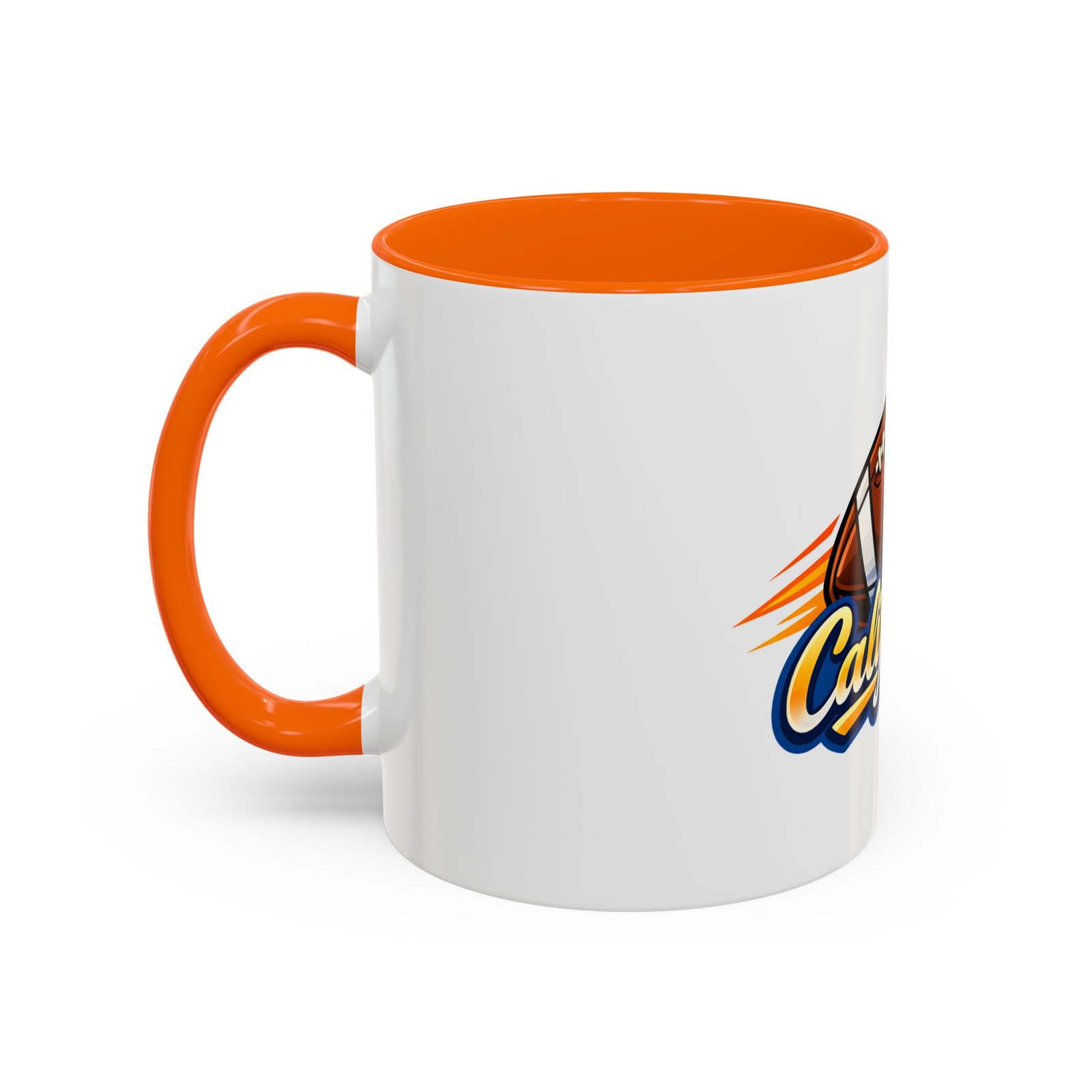 California Football Coffee Mug – Accent 11/15oz - Image 43
