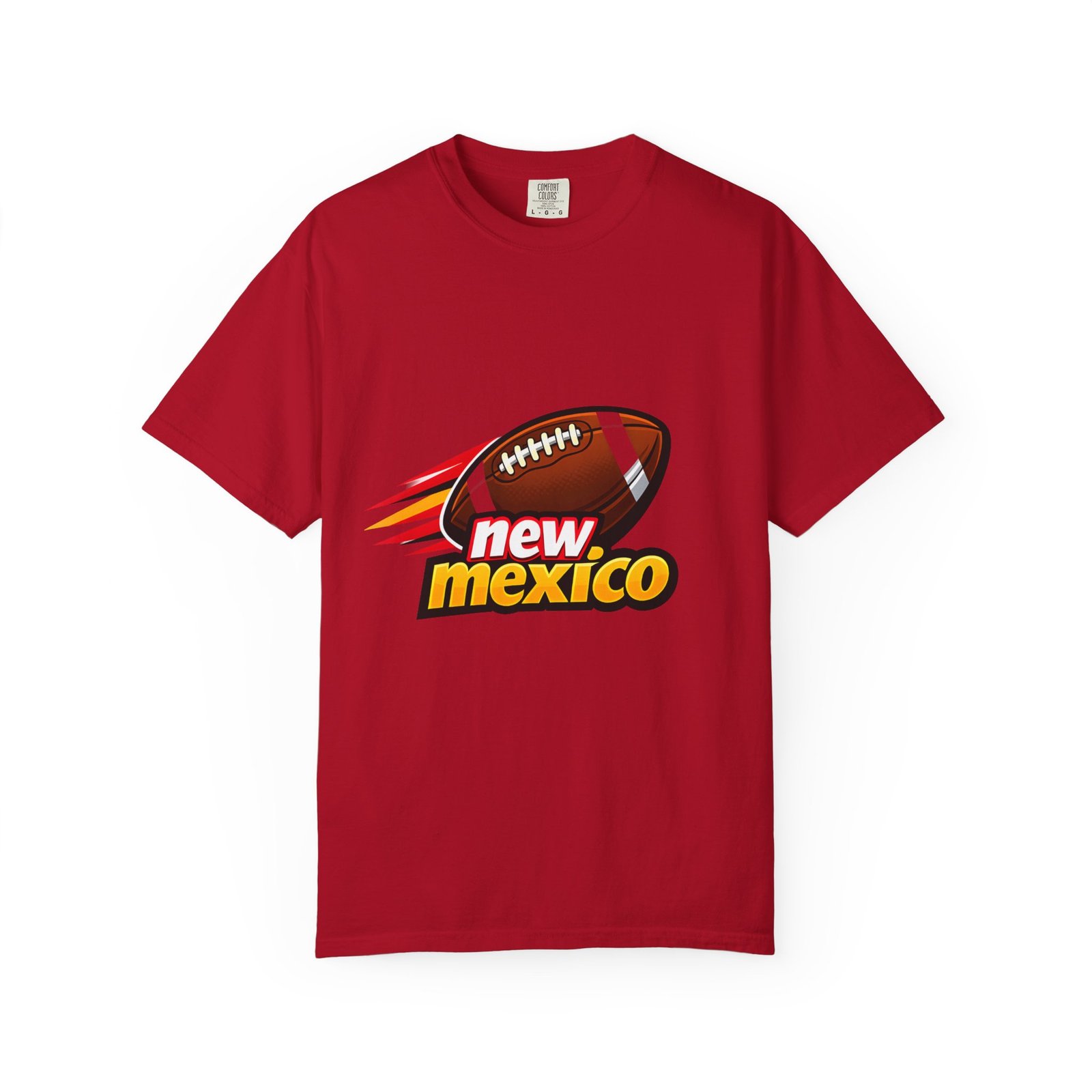 New Mexico Football Tee — Vintage-Style Gridiron Fan Shirt - Image 57