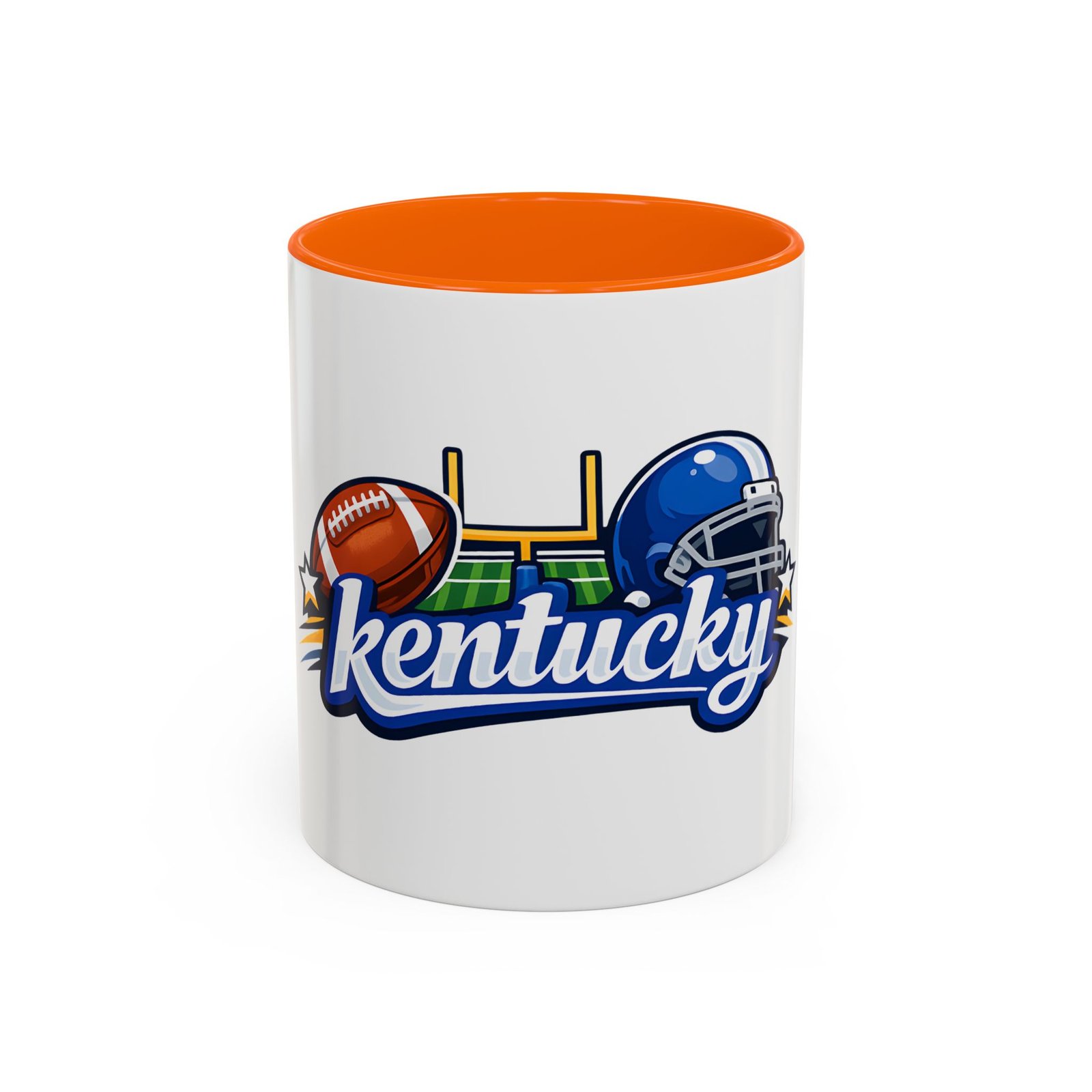 Kentucky Football Coffee Mug — Accent 11/15oz - Image 41