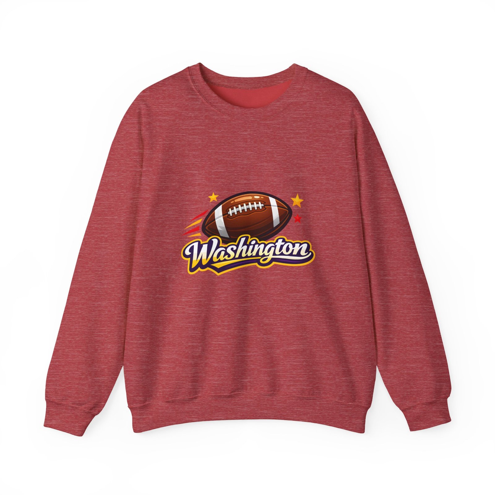 Washington Football Crewneck Sweatshirt - Image 41