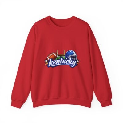 Kentucky Football Crewneck Sweatshirt