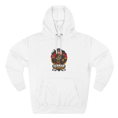 Ice Hockey Hoodie