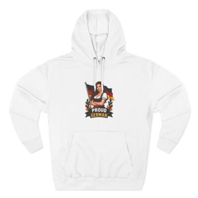 Proud German Hoodie