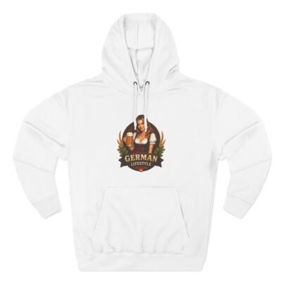 Beer Maid Hoodie