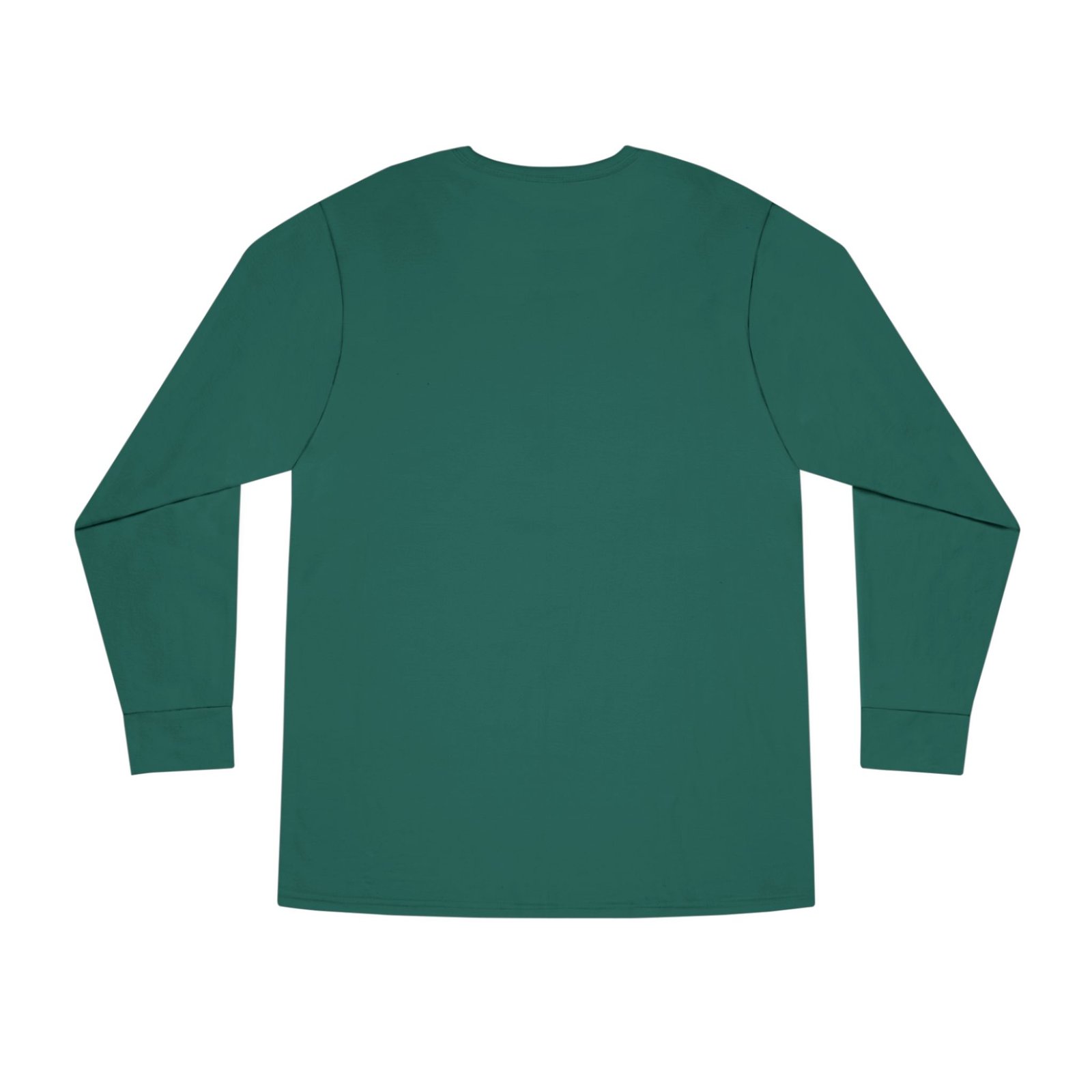 German Cycling Long Sleeve Tee — Retro Berlin Bike Logo - Image 42
