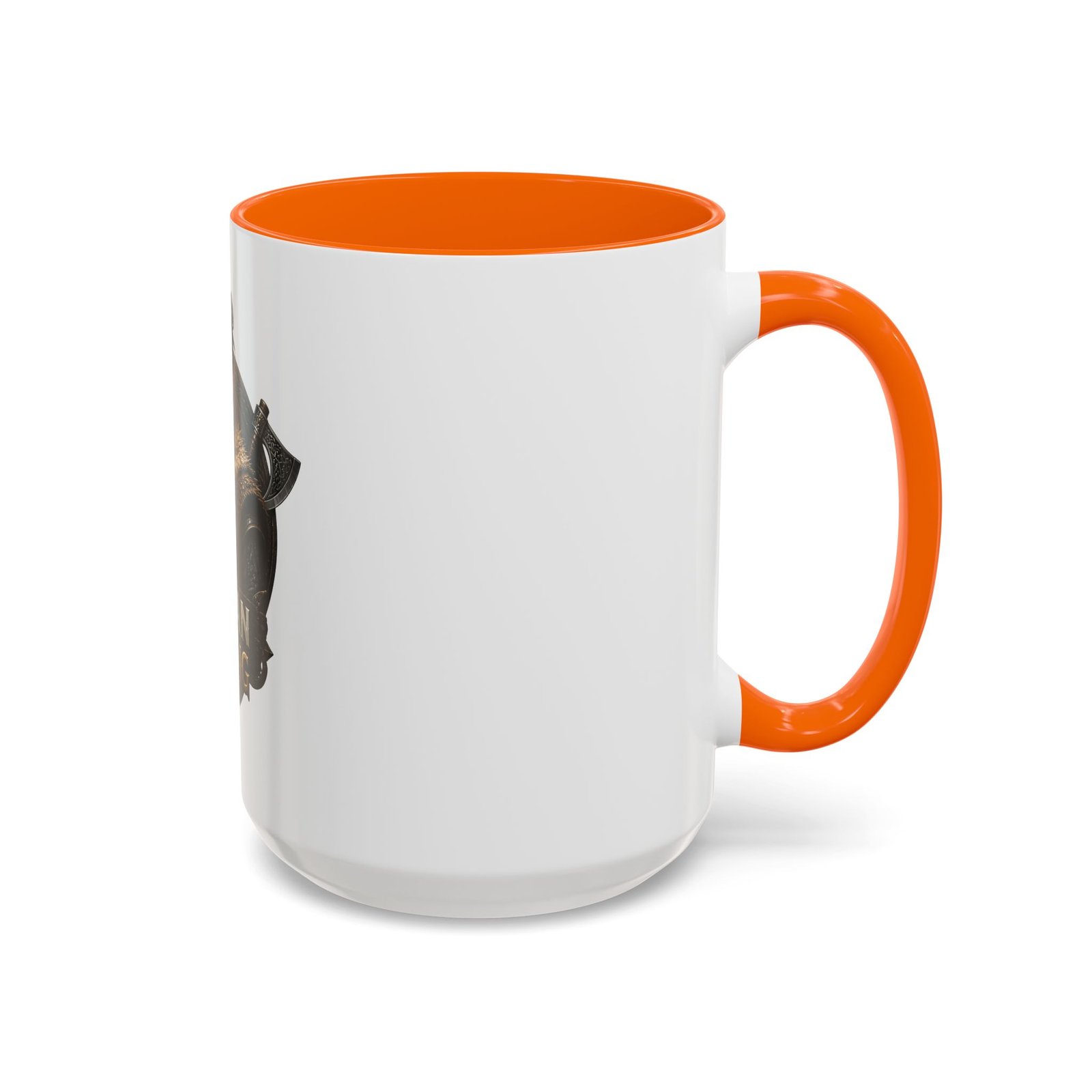 Asian Viking Coffee Mug – Warrior Crest 11/15oz - Image 50