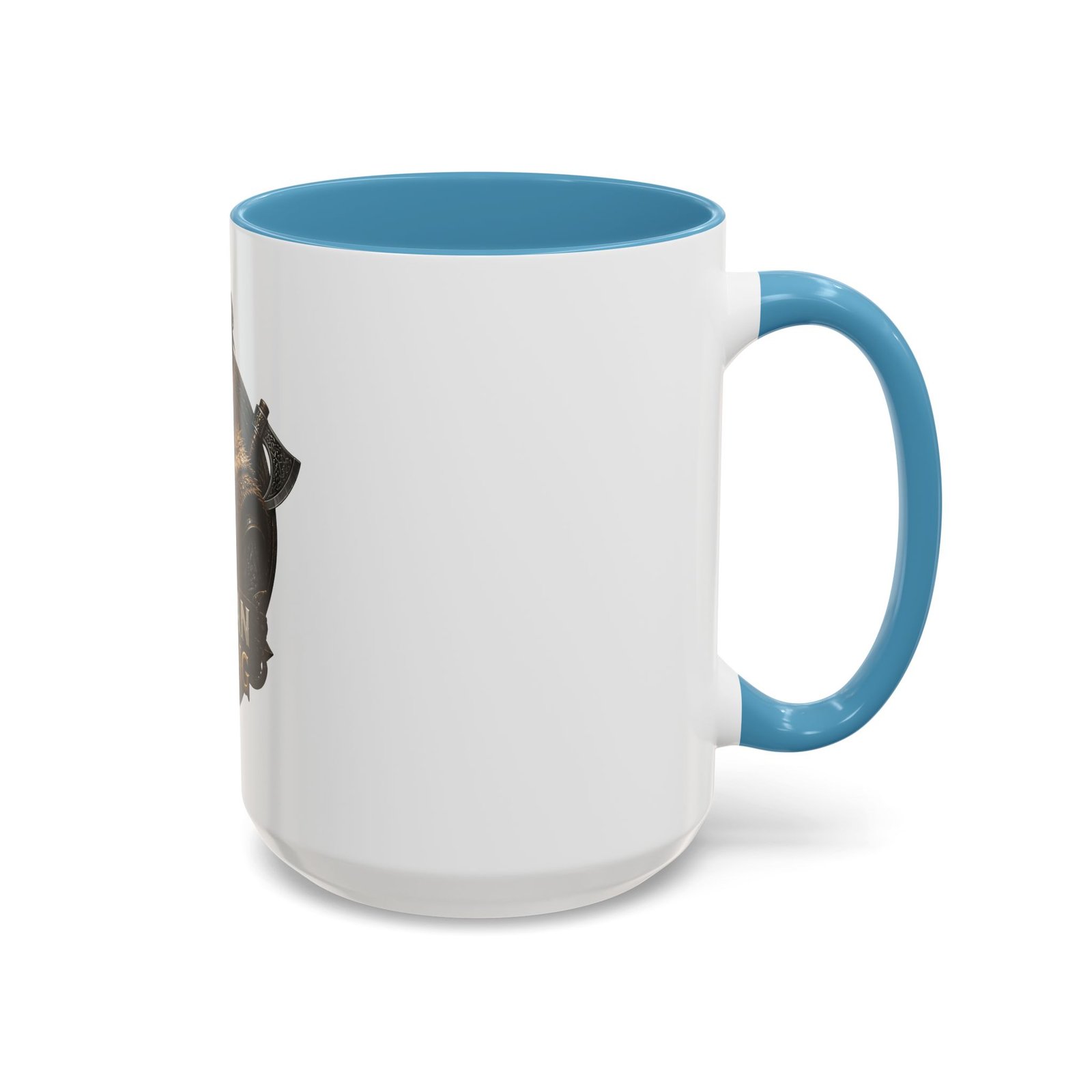 Asian Viking Coffee Mug – Warrior Crest 11/15oz - Image 38