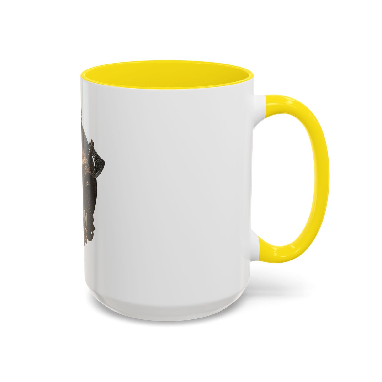 Asian Viking Coffee Mug – Warrior Crest 11/15oz - Image 54