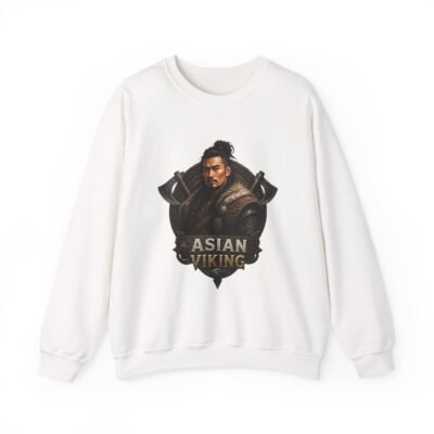 Asian Viking Crewneck Sweatshirt