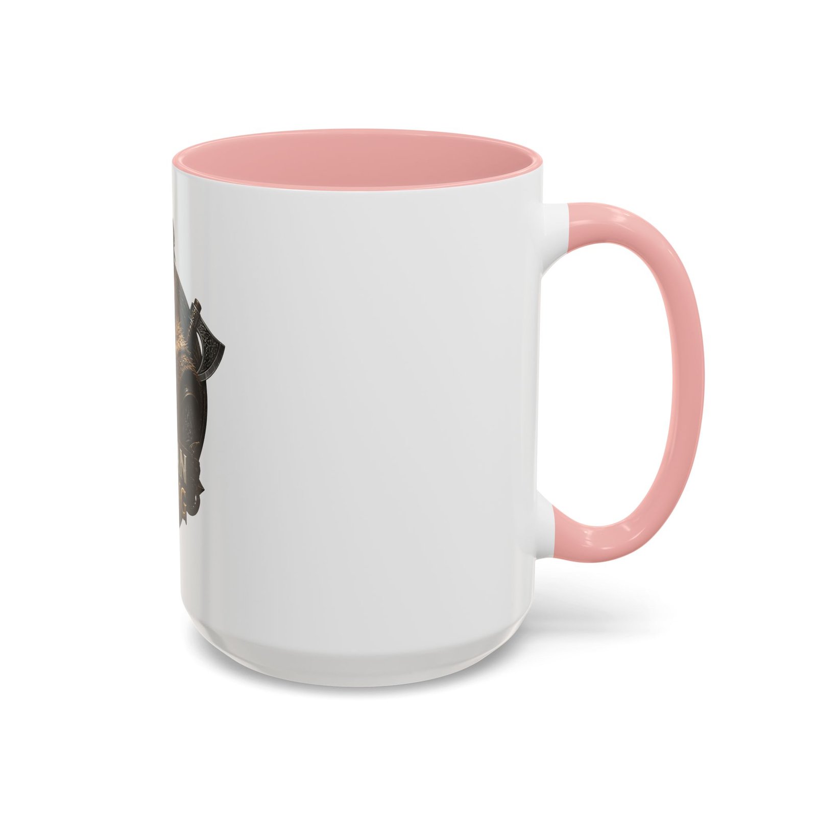 Asian Viking Coffee Mug – Warrior Crest 11/15oz - Image 26