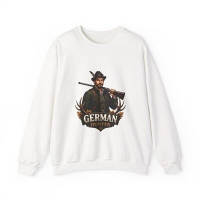 German Hunter Sweatshirt – German Hunter Graphic Crewneck