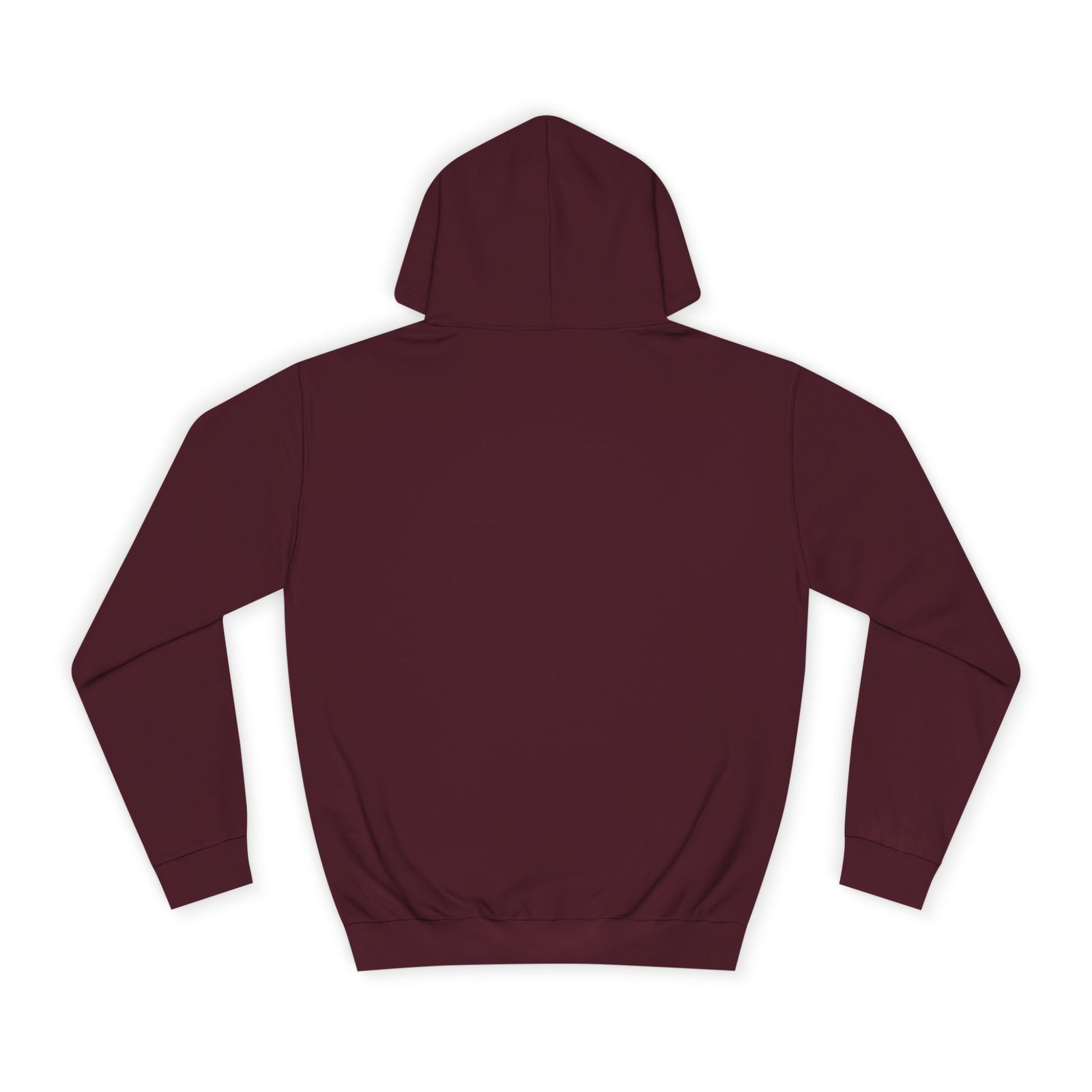 American Hero Graphic Hoodie — Patriotic 'American' College Style Pullover - Image 66