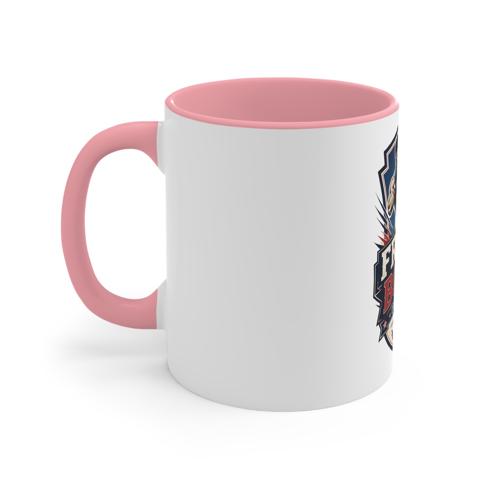 French Boxer Savate Accent Mug — Combat Sport Coffee Cup - Image 2