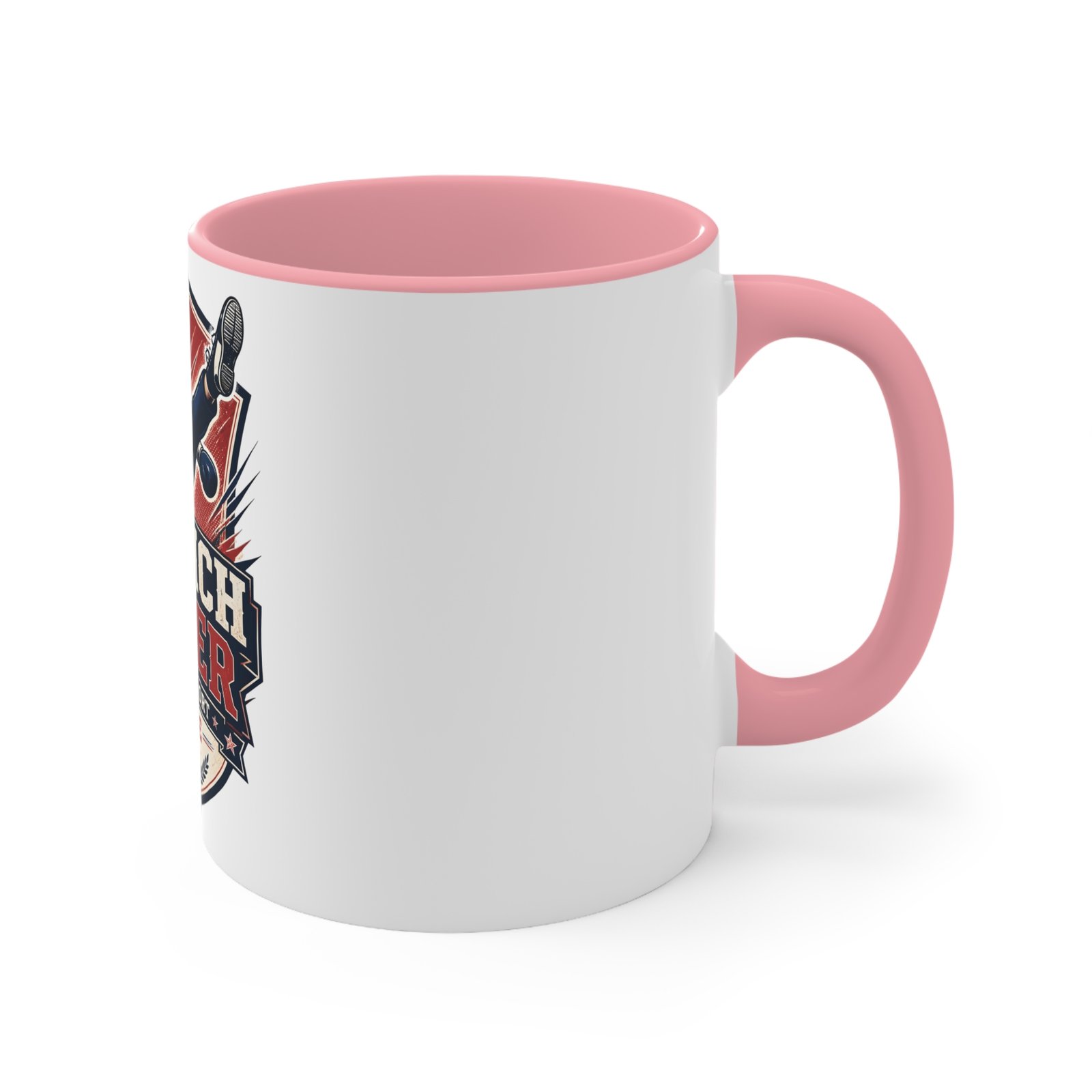 French Boxer Savate Accent Mug — Combat Sport Coffee Cup - Image 3