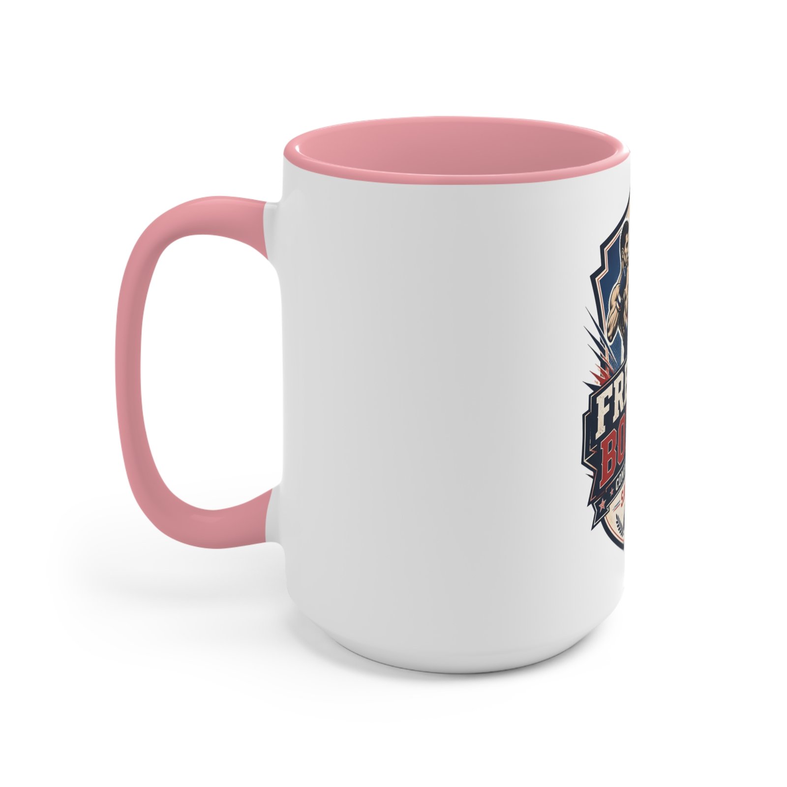 French Boxer Savate Accent Mug — Combat Sport Coffee Cup - Image 18